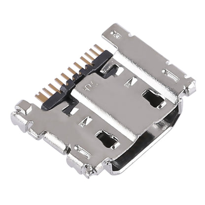 For Galaxy Tab 4 T330 10pcs Charging Port Connector - Tail Connector by buy2fix | Online Shopping UK | buy2fix