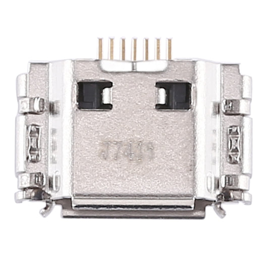 For Galaxy S i9000 10pcs Charging Port Connector - Tail Connector by buy2fix | Online Shopping UK | buy2fix