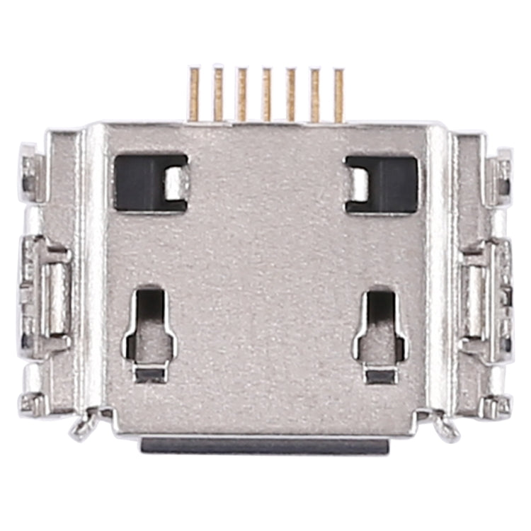 For Galaxy S i9000 10pcs Charging Port Connector - Tail Connector by buy2fix | Online Shopping UK | buy2fix