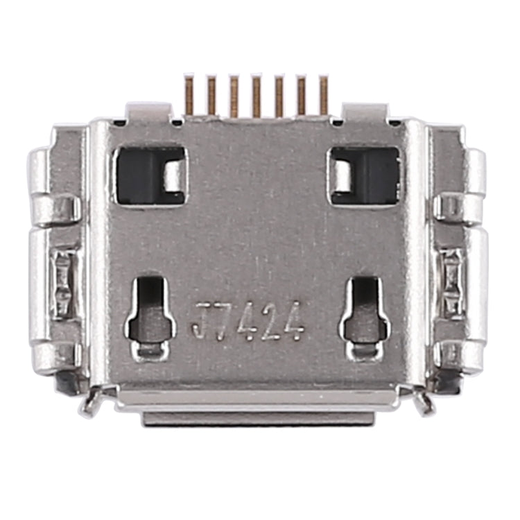 For Galaxy Note N7000 / i9220 / S5830 10pcs Charging Port Connector - Tail Connector by buy2fix | Online Shopping UK | buy2fix
