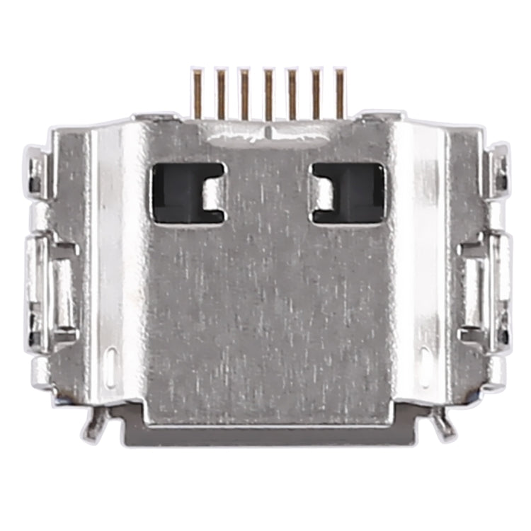 For Galaxy Note N7000 / i9220 / S5830 10pcs Charging Port Connector - Tail Connector by buy2fix | Online Shopping UK | buy2fix