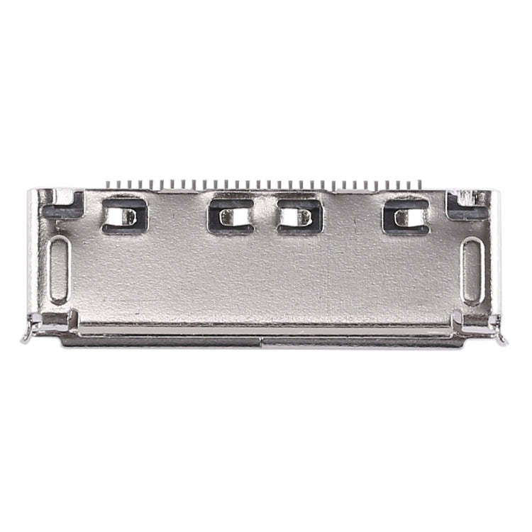 For Galaxy Tab P1000 10pcs Charging Port Connector - Tail Connector by buy2fix | Online Shopping UK | buy2fix
