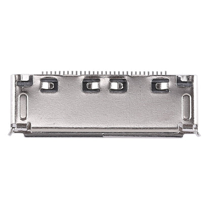 For Galaxy Tab P1000 10pcs Charging Port Connector - Tail Connector by buy2fix | Online Shopping UK | buy2fix