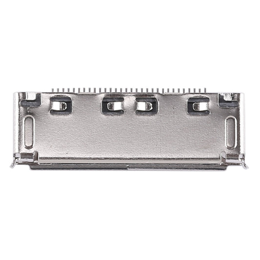For Galaxy Tab P1000 10pcs Charging Port Connector - Tail Connector by buy2fix | Online Shopping UK | buy2fix