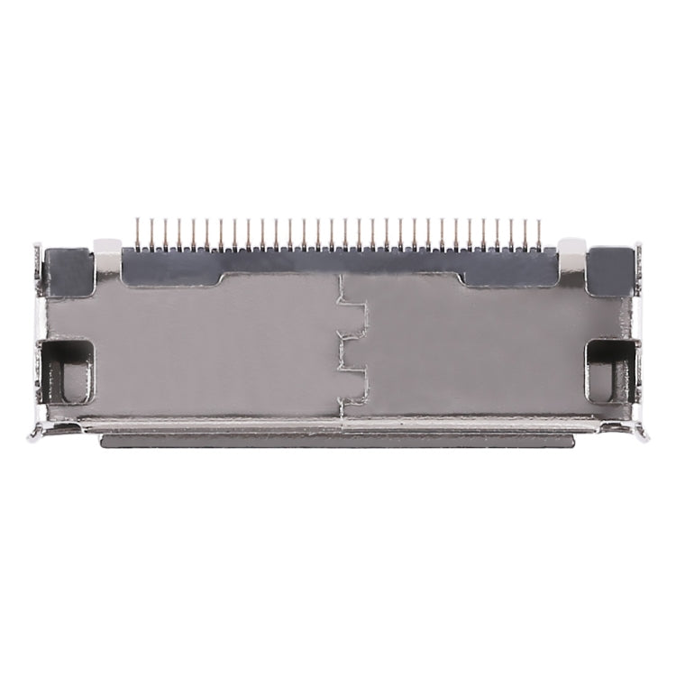 For Galaxy Tab P1000 10pcs Charging Port Connector - Tail Connector by buy2fix | Online Shopping UK | buy2fix