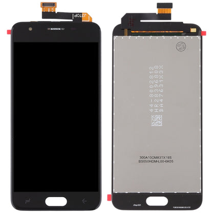 OEM LCD Screen for Galaxy J3 (2018) / J337 with Digitizer Full Assembly (Black) - LCD Screen by buy2fix | Online Shopping UK | buy2fix