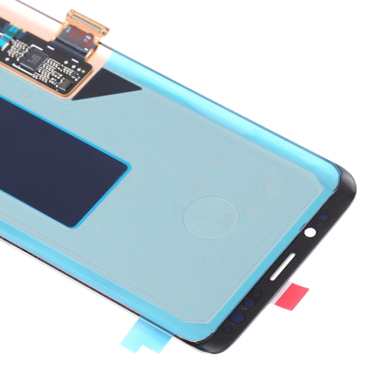 Original Super AMOLED LCD Screen for Galaxy S9 / G960F / G960F / DS / G960U / G960W / G9600 with Digitizer Full Assembly (Black) - LCD Screen by buy2fix | Online Shopping UK | buy2fix