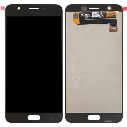 OEM LCD Screen for Galaxy J7 (2018) / J737 with Digitizer Full Assembly (Black) - LCD Screen by buy2fix | Online Shopping UK | buy2fix