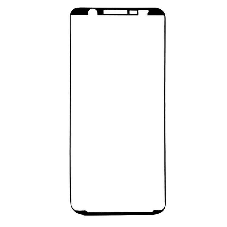 For Galaxy A6+ (2018) / A9 Star / A605 10pcs Front Housing Adhesive - Others by buy2fix | Online Shopping UK | buy2fix