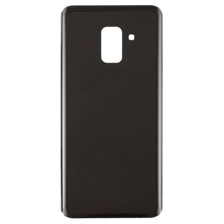 For Galaxy A8 (2018) / A530 Back Cover (Black) - Back Cover by buy2fix | Online Shopping UK | buy2fix