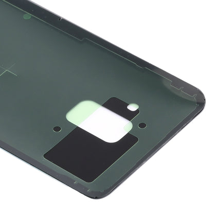 For Galaxy A8 (2018) / A530 Back Cover (Gold) - Back Cover by buy2fix | Online Shopping UK | buy2fix