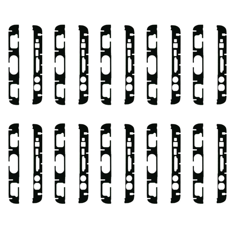 10pcs Front Housing Adhesive for Galaxy Note FE, N935, N935F/DS, N935S, N935K, N935L - Adhesive Sticker by buy2fix | Online Shopping UK | buy2fix