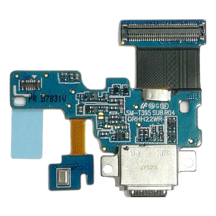 For Galaxy Tab Active2 8.0 LTE / T395 Charging Port Board - Tail Connector by buy2fix | Online Shopping UK | buy2fix