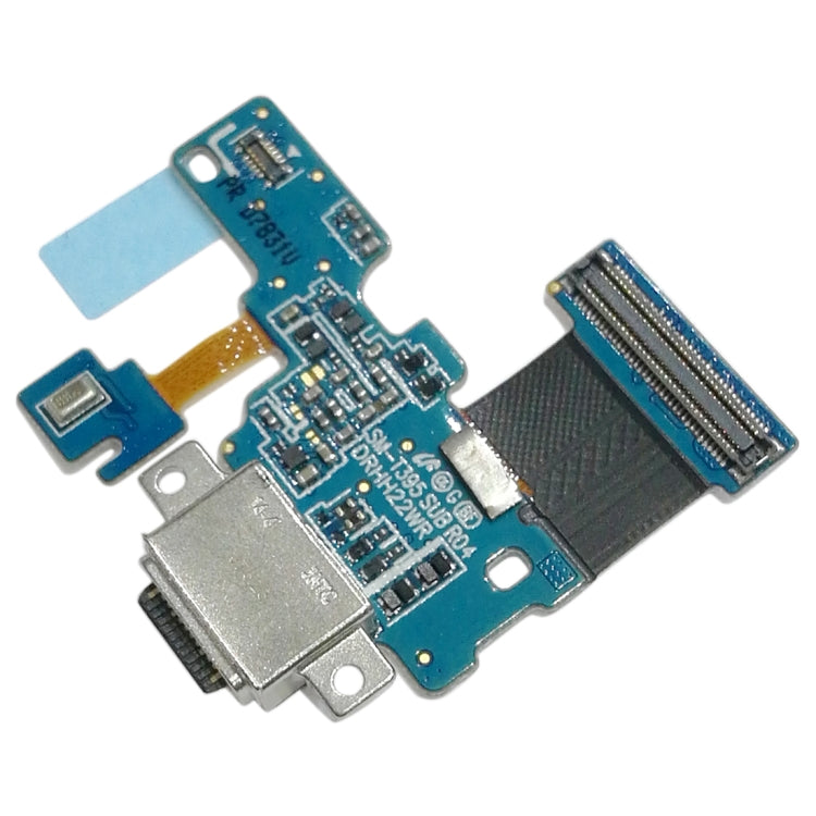 For Galaxy Tab Active2 8.0 LTE / T395 Charging Port Board - Tail Connector by buy2fix | Online Shopping UK | buy2fix
