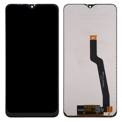 LCD Screen and Digitizer Full Assembly for Samsung Galaxy A10 A105G(Black) - LCD Screen by buy2fix | Online Shopping UK | buy2fix