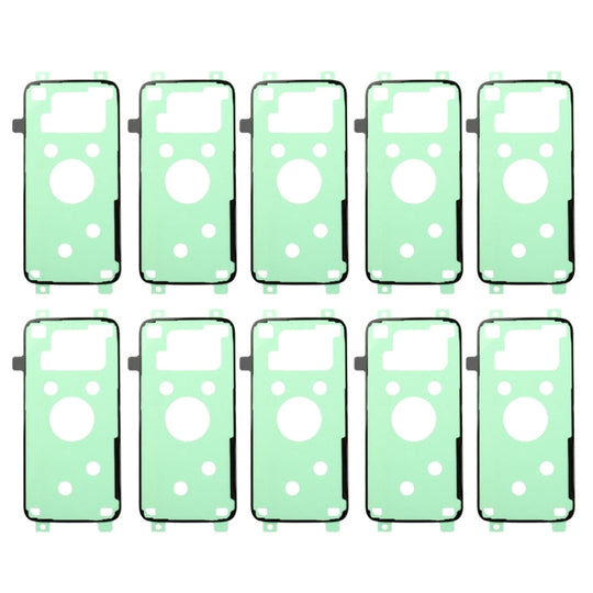 For Galaxy S7 Edge / G935 10pcs Back Rear Housing Cover Adhesive