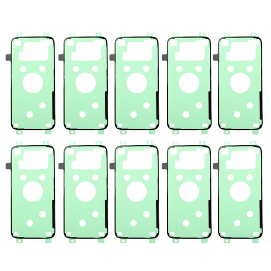 For Galaxy S7 Edge / G935 10pcs Back Rear Housing Cover Adhesive - Adhesive Sticker by buy2fix | Online Shopping UK | buy2fix