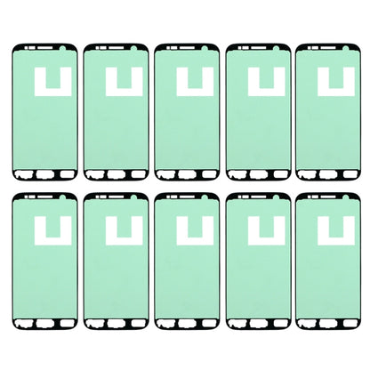 For Galaxy S7 / G930 10pcs Front Housing Adhesive - Adhesive Sticker by buy2fix | Online Shopping UK | buy2fix