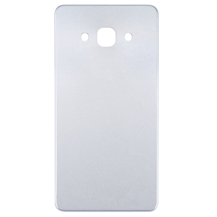 For Galaxy J3110 / J3 Pro Back Cover (Silver) - Back Cover by buy2fix | Online Shopping UK | buy2fix