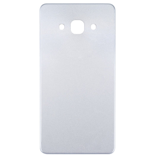 For Galaxy J3110 / J3 Pro Back Cover (Silver) - Back Cover by buy2fix | Online Shopping UK | buy2fix