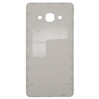 For Galaxy J3110 / J3 Pro Back Cover (Silver) - Back Cover by buy2fix | Online Shopping UK | buy2fix