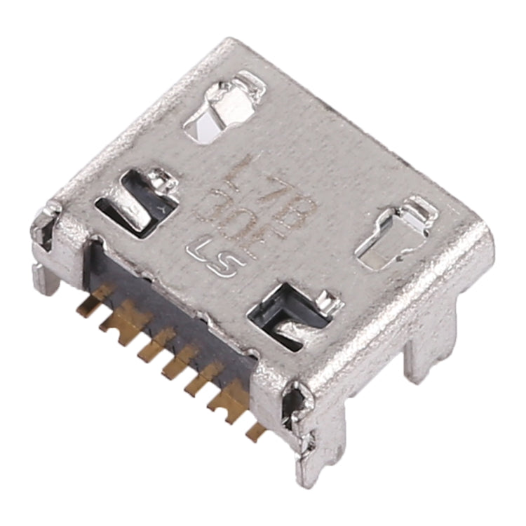 For Galaxy J1 (2016) 10pcs Charging Port Connector - Tail Connector by buy2fix | Online Shopping UK | buy2fix