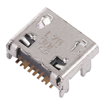 For Galaxy J1 (2016) 10pcs Charging Port Connector - Tail Connector by buy2fix | Online Shopping UK | buy2fix