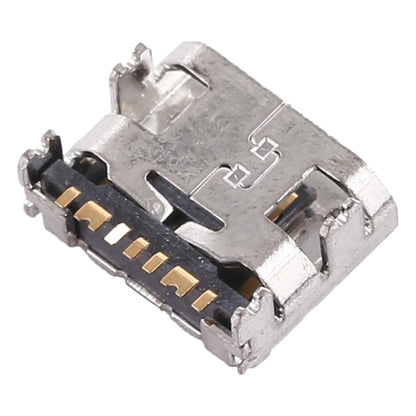 For Galaxy J1 (2016) 10pcs Charging Port Connector - Tail Connector by buy2fix | Online Shopping UK | buy2fix