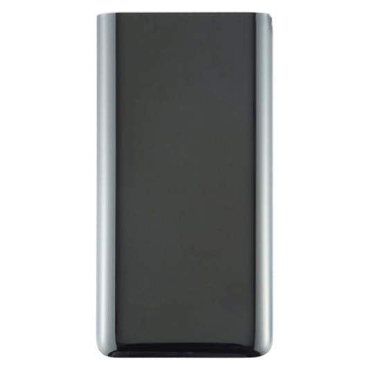 For Galaxy A80 Battery Back Cover (Black) - Back Cover by buy2fix | Online Shopping UK | buy2fix