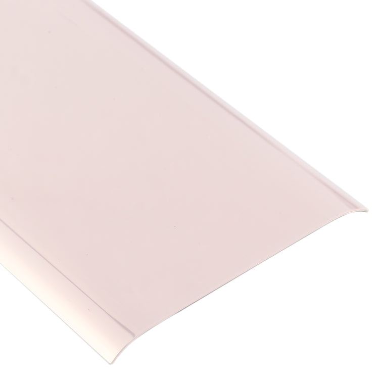 For Galaxy A80 Battery Back Cover (Gold) - Back Cover by buy2fix | Online Shopping UK | buy2fix