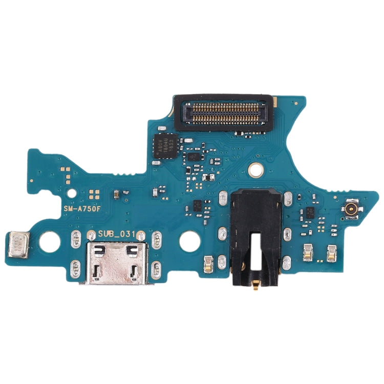 For Galaxy A7 (2018) / A750F Charging Port Board - Tail Connector by buy2fix | Online Shopping UK | buy2fix