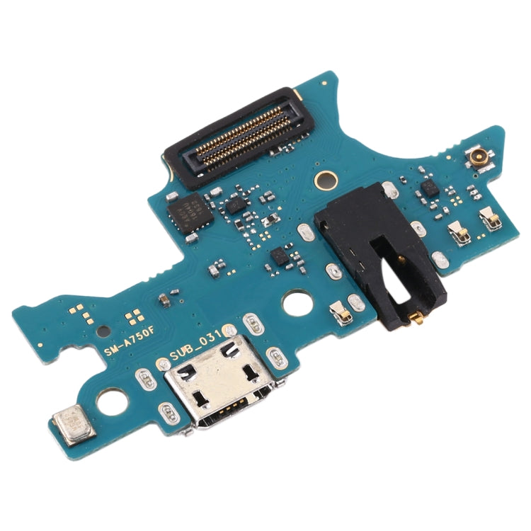 For Galaxy A7 (2018) / A750F Charging Port Board - Tail Connector by buy2fix | Online Shopping UK | buy2fix