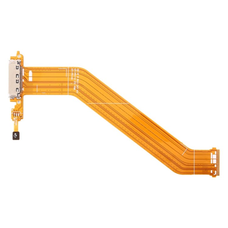 For Galaxy Tab 2 10.1 P5110 Charging Port Flex Cable - Tail Connector by buy2fix | Online Shopping UK | buy2fix