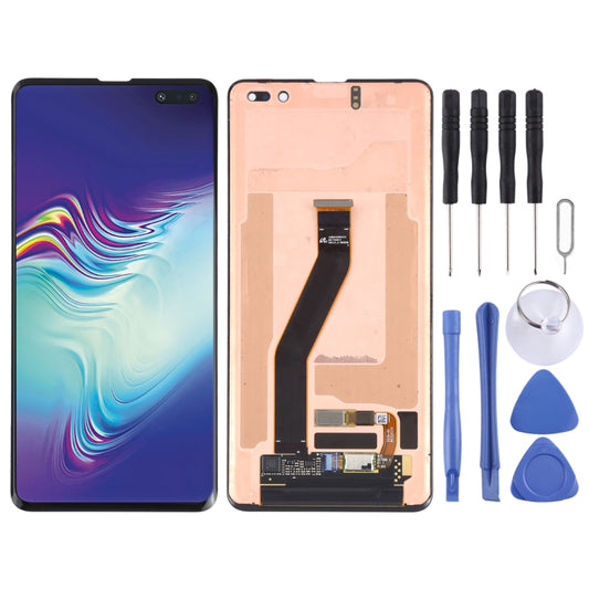 Original Dynamic AMOLED LCD Screen for Galaxy S10 5G with Digitizer Full Assembly - LCD Screen by buy2fix | Online Shopping UK | buy2fix