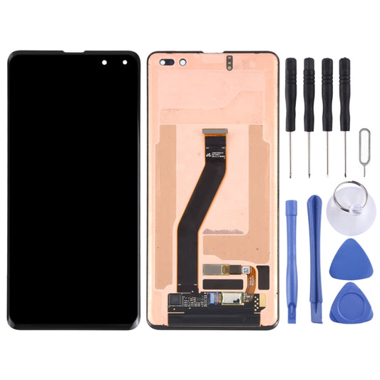 Original Dynamic AMOLED LCD Screen for Galaxy S10 5G with Digitizer Full Assembly - LCD Screen by buy2fix | Online Shopping UK | buy2fix