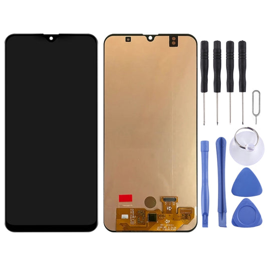 Original Super AMOLED LCD Screen for Galaxy A30s with Digitizer Full Assembly - LCD Screen by buy2fix | Online Shopping UK | buy2fix
