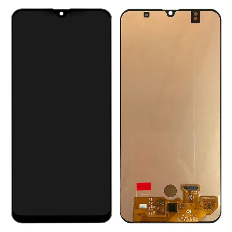 Original Super AMOLED LCD Screen for Galaxy A30s with Digitizer Full Assembly - LCD Screen by buy2fix | Online Shopping UK | buy2fix