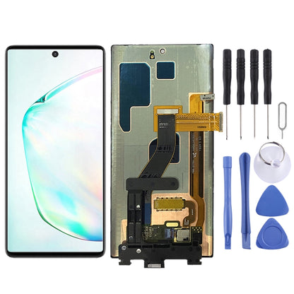 Original Dynamic AMOLED LCD Screen for Galaxy Note 10 with Digitizer Full Assembly - LCD Screen by buy2fix | Online Shopping UK | buy2fix