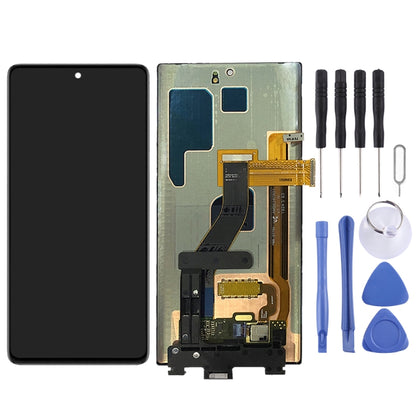 Original Dynamic AMOLED LCD Screen for Galaxy Note 10 with Digitizer Full Assembly - LCD Screen by buy2fix | Online Shopping UK | buy2fix