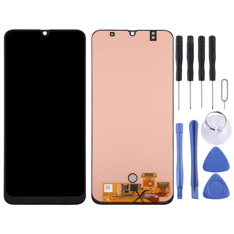 Original Super AMOLED LCD Screen for Galaxy A50s with Digitizer Full Assembly - LCD Screen by buy2fix | Online Shopping UK | buy2fix