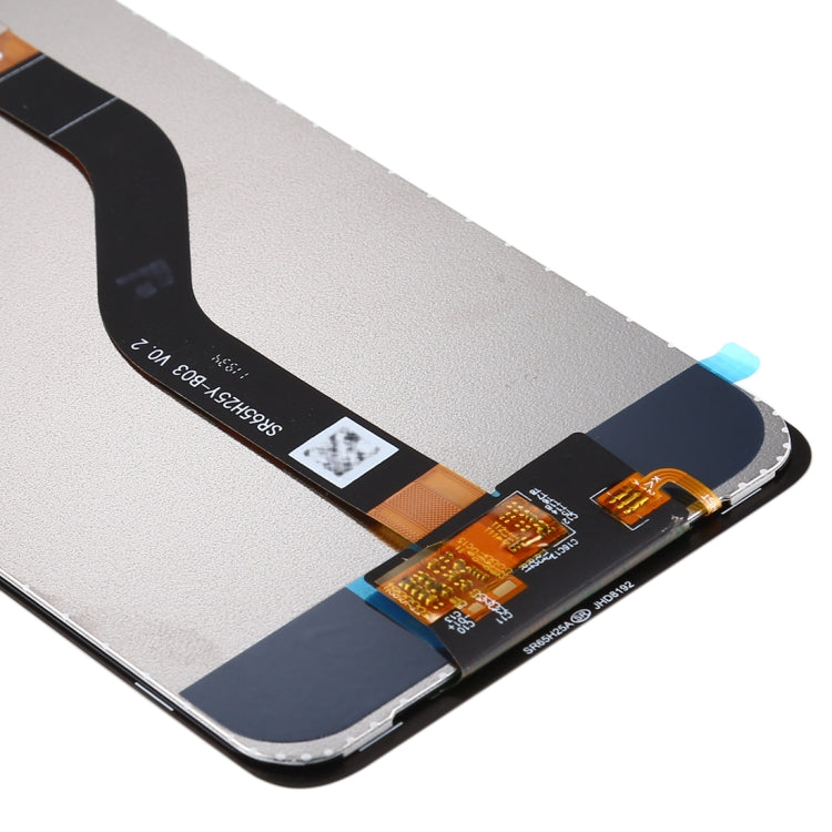 Original IPS Material LCD Screen and Digitizer Full Assembly for Galaxy A20s - LCD Screen by buy2fix | Online Shopping UK | buy2fix