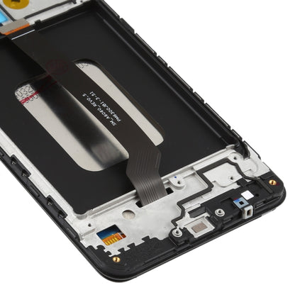 Original PLS TFT LCD Screen for Galaxy M40 Digitizer Full Assembly with Frame - LCD Screen by buy2fix | Online Shopping UK | buy2fix