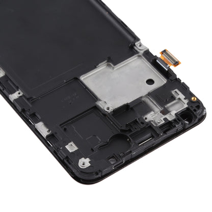 TFT LCD Screen for Galaxy J7 (2015) / J700F Digitizer Full Assembly with Frame (Gold) - LCD Screen by buy2fix | Online Shopping UK | buy2fix