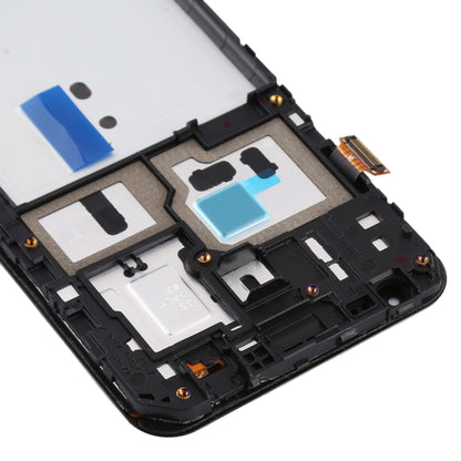 TFT LCD Screen for Galaxy J3 (2016) / J320F Digitizer Full Assembly with Frame (Gold) - LCD Screen by buy2fix | Online Shopping UK | buy2fix