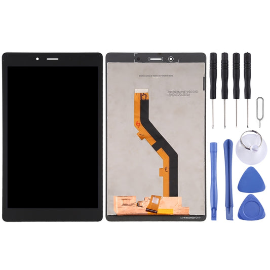OEM LCD Screen for Samsung Galaxy Tab A 8.0 (2019) SM-T295 (LTE Version) with Digitizer Full Assembly (Black) - LCD Screen by buy2fix | Online Shopping UK | buy2fix