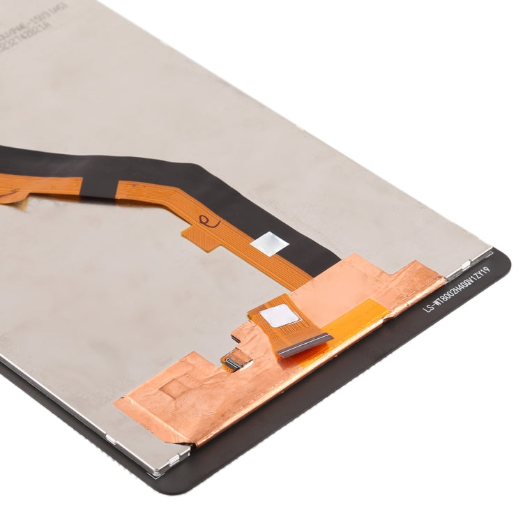 OEM LCD Screen for Samsung Galaxy Tab A 8.0 (2019) SM-T295 (LTE Version) with Digitizer Full Assembly (Black) - LCD Screen by buy2fix | Online Shopping UK | buy2fix
