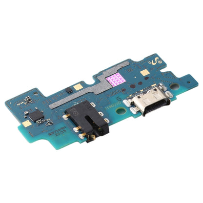 For Galaxy A50 SM-A505 Original Charging Port Board - Tail Connector by buy2fix | Online Shopping UK | buy2fix