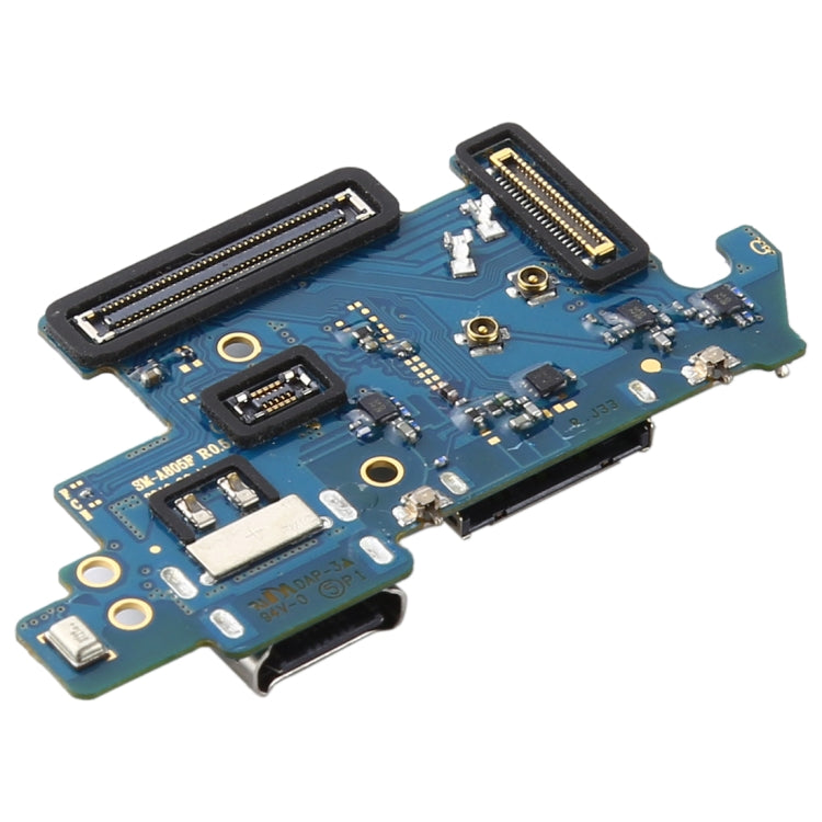 For Galaxy A80 SM-A805F Original Charging Port Board - Tail Connector by buy2fix | Online Shopping UK | buy2fix