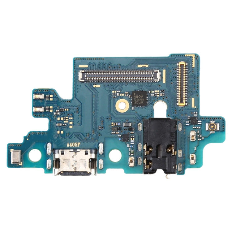 For Samsung Galaxy A40 SM-A405F Original Charging Port Board - Tail Connector by buy2fix | Online Shopping UK | buy2fix