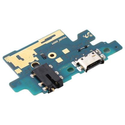 For Samsung Galaxy A40 SM-A405F Original Charging Port Board - Tail Connector by buy2fix | Online Shopping UK | buy2fix